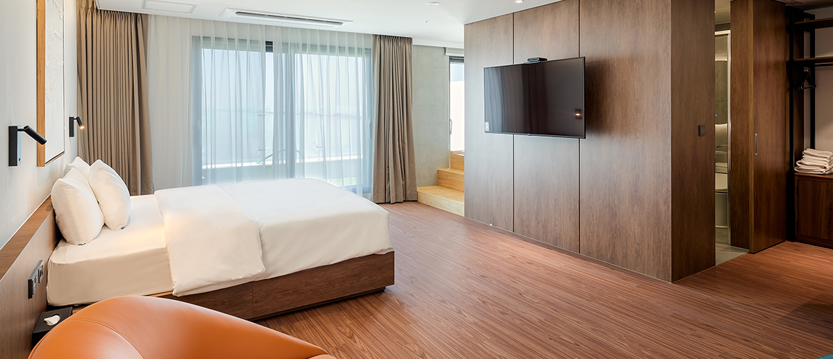 Ocean Suite Terrace - King