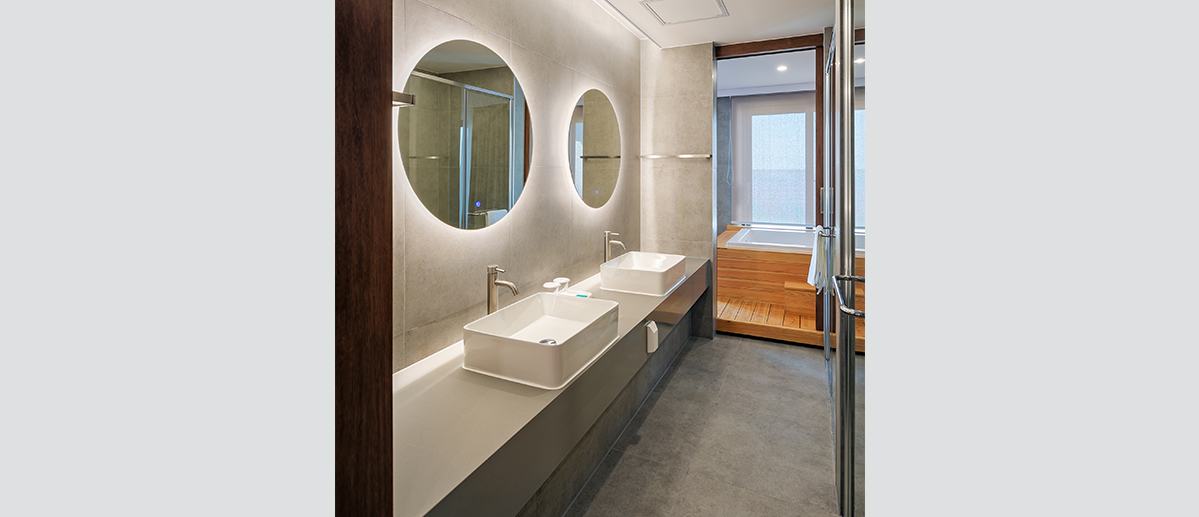 Ocean Suite Terrace - Twin
